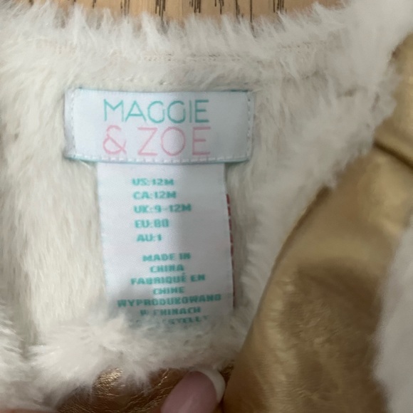 3 for $25 - warm soft vest for baby nwt - Picture 6 of 6